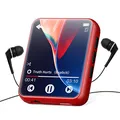 Produktbild: 32GB MP3 Player Bluetooth 5.0, HiFi Lossless Sound Musik Player mit Lautsprecher, Line-in Voice Recorder, UKW-Radio, 1.8