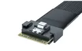 Produktbild: CBL-SAST-1270S-100 Supermicro Slimline x8 STR to 8x SATA Cable Kabel Digital ~D~