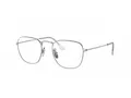 Produktbild: Ray-Ban brillenfassungen RX8157V FRANK  1224 Silber Herren