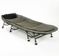 Produktbild: Mostal 8-Bein Luxus Karpfenliege Bedchair Anglerliege Angelliege Liege Feldbett