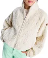 Produktbild: ROXY BLURRY CLOUD Zip Fleece 2026 parchment - L