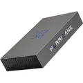 Produktbild: Hurricane 3518C3 320GB Aluminium Externe Festplatte, 3.5 Zoll, USB C HDD extern Backup Desktop Speicher mit Netzteil für PC, smart TV, Ps4, Xbox L...