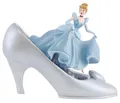 Produktbild: Disney 100th Cinderella Mit Inliner Von Crystal Figure Figuren