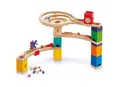 Produktbild: Hape Starter Set Quadrilla Kugelbahn Kugel Bahn Murmelbahn Murmel Baby Kleinkind