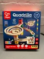 Produktbild: Hape Starter Set Quadrilla E6021 Kugelbahn Murmelbahn