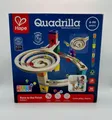 Produktbild: Hape Starter Set Quadrilla E6021 Kugelbahn Murmelbahn unbespielt B Ware