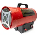 Produktbild: Grafner 10kW Gasheizgebläse Gasheizer für Gasflasche Gasdruckregler Bauheizer 700mbar Gasheizgerät (24119807)