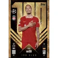 Produktbild: 470 - Virgil Van Dijk - 100 Club - 2024/2025