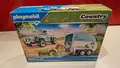 Produktbild: Playmobil Country 70511 City PKW mit Pferdeanhänger Jeep neu & OVP