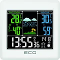 Produktbild: MS 300 Multifunktions Wetterstation mit Funk-Außensensor Wettervorhersage für...