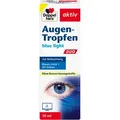 Produktbild: Doppelherz aktiv Augen-Tropfen blue light Duo 10 ml