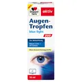 Produktbild: Doppelherz Augen-Tropfen blue light DUO - bei trockenen Augen & Augenallergien - mit Schutz vor UV-Strahlung & blauem Licht - 10 ml