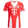 Produktbild: Adidas FC Bayern München 25/26 Heimtrikot - rot