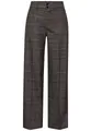 Produktbild: STREET ONE 3/4-Hose STREET ONE / Da.Casual-Hose / LTD QR Straight Leg_CHECK L30_