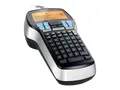 Produktbild: Dymo LabelMANAGER 420P - Beschriftungsgerät - Rolle (1,9 cm)