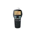 Produktbild: DYMO LabelManager 420P Hochleistungs Beschriftungsgerät | Tragbares Etikettiergerät mit ABC-Tastatur & PC/Mac-Schnittstelle | für D1 Etiketten in 691219 mm Breite