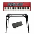 Produktbild: Clavia Nord Electro 6D 61 Stand Bundle
