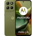 Produktbild: Motorola Moto G15 (256 GB, Iguana Green, 6.72
