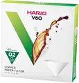 Produktbild: Hario VCF-01 100M Papierfilter,weiß, Größe 02-40 Stück
