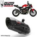 Produktbild: Auspuff HONDA CB 500 F 2023 MIVV Suono Schwarz