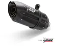 Produktbild: Auspuff Endstück Inox Schwarz MIVV Sound Für HONDA CB 500 F 2019-2024