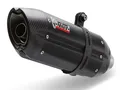 Produktbild: MIVV SOUND SCHWARZES EDELSTAHL-TERMINAL FÜR HONDA CB 500 F 2019-2024