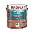 Produktbild: BAUFIX Pflasterstein Farbe rot, 2,5 Liter