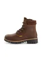 Produktbild: camel active Damen Schnürstiefel mit Profilsohle Braun, womenswear-37