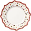 Produktbild: Villeroy & Boch Speiseteller weiss Toy's Delight (1 x, 28 cm) (1485852622)
