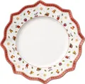 Produktbild: VILLEROY & BOCH Toy's Delight Speiseteller weiß 2622