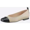 Produktbild: heine Ballerina . Ballerina braun|schwarz 42 EU
