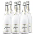 Produktbild: Freixenet ICE Cava, Cuvée Especial (6x0,75 l) Halbtrocken, Traditionelle Flaschengärung, besonders feine Perlage, Aromen von tropischen Früchten, cremig-süßer Geschmack