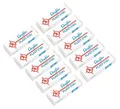 Produktbild: 10x Läufer Radierer Radiergummi Standard 0140 Plast Blei- & Farbstifte 46x20x9mm