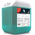 Produktbild: KLARBERG® Ultraschallreiniger Konzentrat (5L) 1:100 Reinigungsmittel für Ultraschallgeräte - Brillenreiniger, Schmuckreiniger, Vergaser und Silber Reiniger für Ultraschallgerät