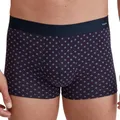 Produktbild: CALIDA Cotton Code Design Boxershorts Herren, weicher Elastikbund, Single Jersey, ohne Eingriff Barbera 46-48