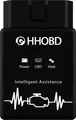 Produktbild: EXZA HHOBD Bluetooth OBD II Interface 497288154 uneingeschränkt