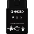 Produktbild: EXZA HHOBD Bluetooth OBD II Interface 497288154 uneingeschränkt