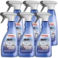 Produktbild: Sonax Xtreme Foliendetailer 6x 500ml Wasserabperleffekt auch für matte Folien