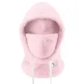 Produktbild: Ski-Sturmhaube aus weichem Doppelfleece-Material - Schützt das Gesicht vor Kälte Rosa M