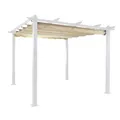 Produktbild: Ersatz Schiebedach ecru für DEMA Pergola 