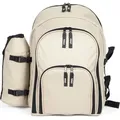 Produktbild: Picknicktasche Picknickrucksack Picknick Set für 4 Personen SE970C