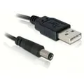 Produktbild: Delock USB Power zu Hohlstecker 5,4mm 1,0m