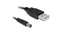 Produktbild: Delock Modem Delock Kabel USB Power > DC 5,5 x 2,1 mm Stecker