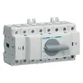 Produktbild: Hager HIM406 Lastumschalter für Hutschiene/Montageplatte 4 polig 63A Umschalter