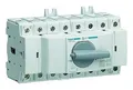 Produktbild: Hager Lastschalter 4p Umschalt 63A IP20 geeignet für Verteilereinbau - HIM406