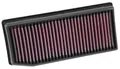 Produktbild: K&N Filters Luftfilter 33-3007 für DACIA LADA RENAULT
