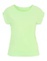 Produktbild: Venice Beach Sport-T-Shirt für Damen mit figurumspielender Schnittform und Rundhalsausschnitt Wonder XS, Coal B Melange