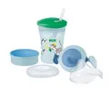 Produktbild: NUK 10255636 Set 0 23 l Blau Grün Polypropylen Tasse Erfrischende Getränke ~D~