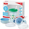 Produktbild: NUK Trinklernset Evolution – Leopard Motiv, BPA-frei