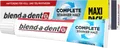 Produktbild: Blend-a-dent Super-Haftcreme Complete extra stark maxi pack 70 g 1er Pack